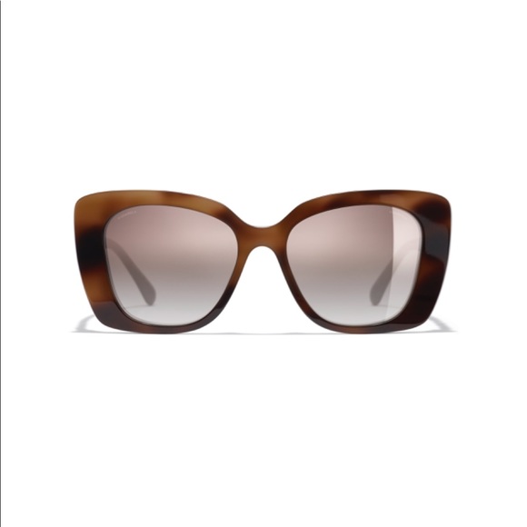 Square Channel Sunglasses - Picture 6 of 17
